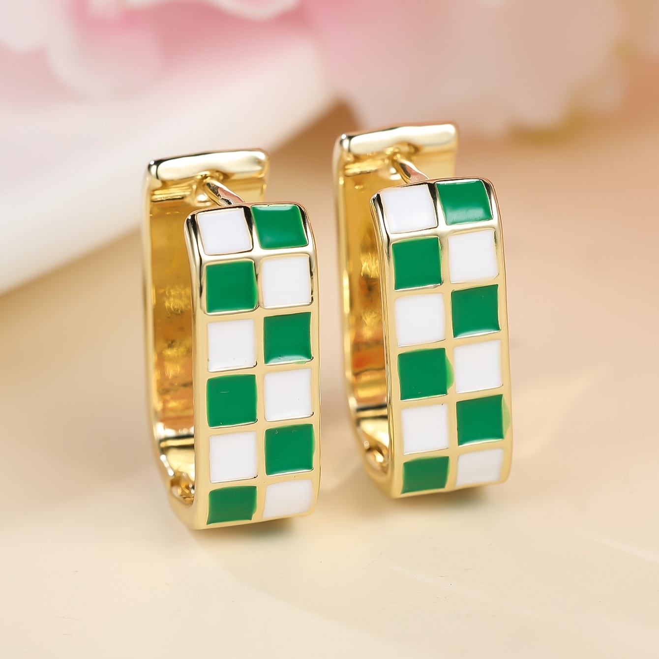 Women's Exquisite Stylish Earrings for Parties and Weddings